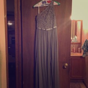 David’s Bridal Bridesmaid dress